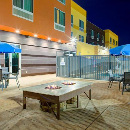 Fairfield Inn & Suites By Marriott Bakersfield North/Airport Exterior foto