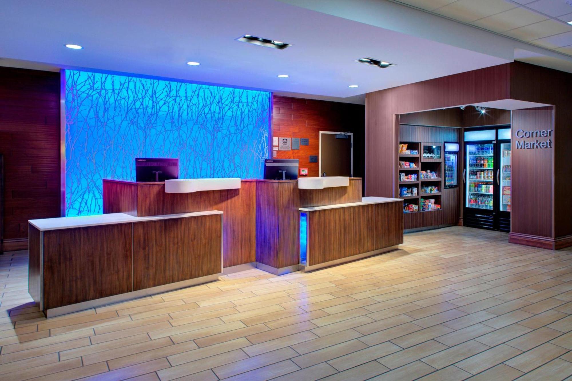 Fairfield Inn & Suites By Marriott Bakersfield North/Airport Exterior foto